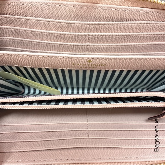 Kate spade Cameron street Lottie vellum wallet - Picture 8 of 8